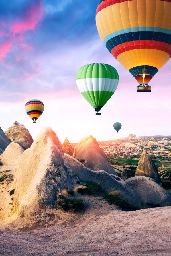 Cappadocia