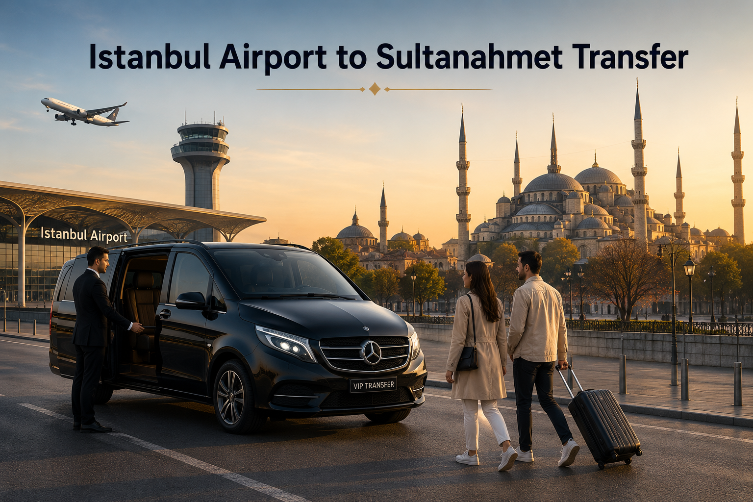 Sultanahmet VIP Transfer